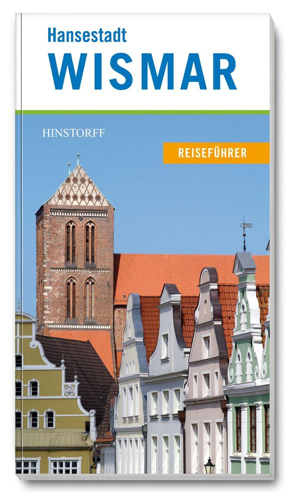 Hansestadt Wismar - Nicole Hollatz (Buch)