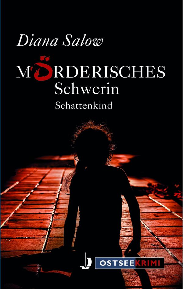 Mörderisches Schwerin - Diana Salow (Buch)