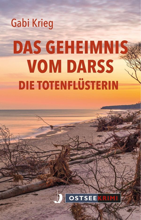 Das Geheimnis vom Darss - Gabi Krieg (Buch)