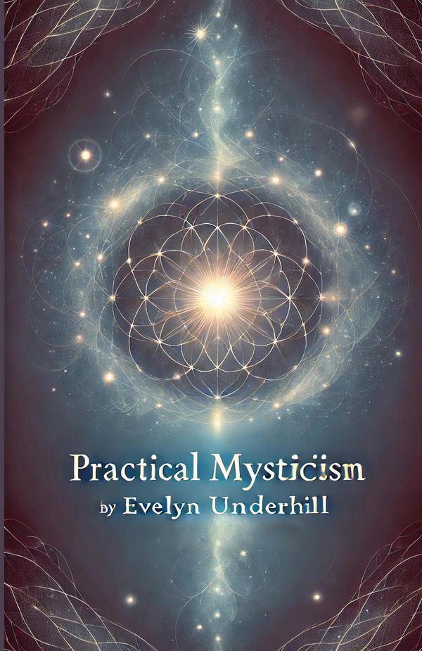 Practical Mysticism(Illustrated) - Evelyn Underhill (Buch)