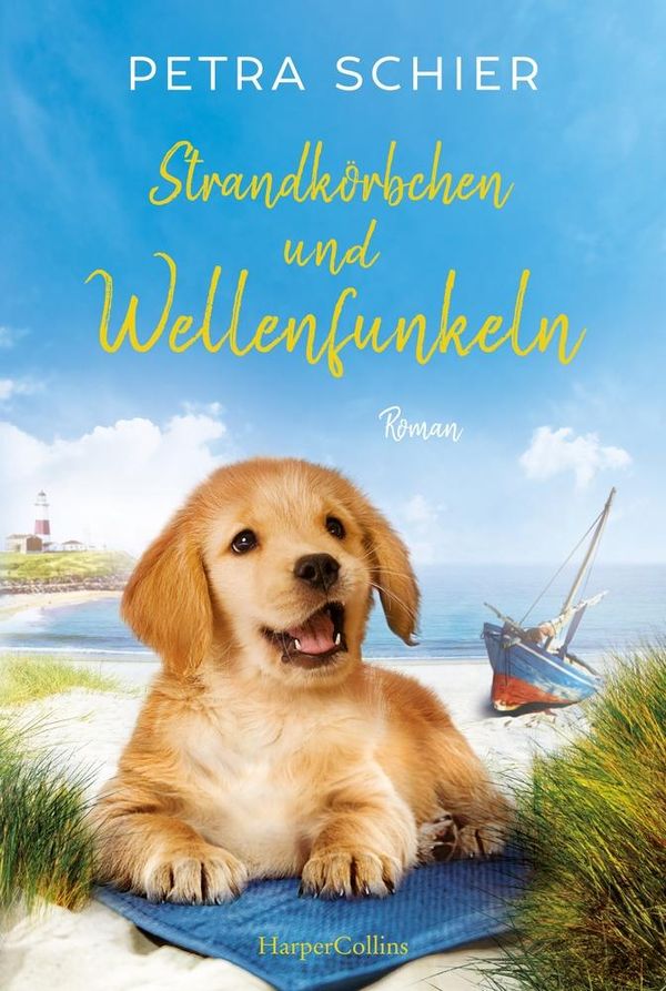 Strandkörbchen und Wellenfunkeln - Petra Schier (Buch)