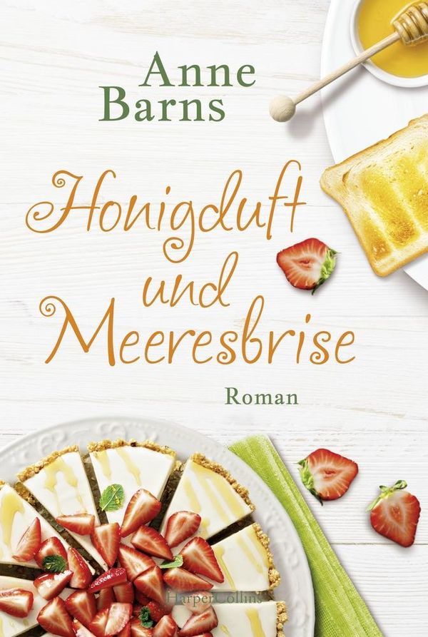 Honigduft und Meeresbrise - Anne Barns (Buch)