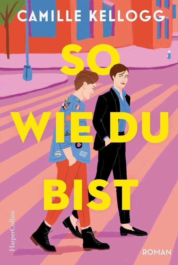So, wie du bist - Camille Kellogg (Buch)