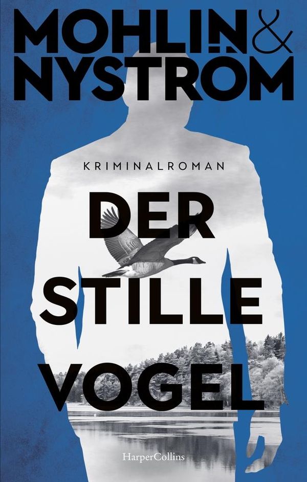 Der stille Vogel - Peter Mohlin (Buch)