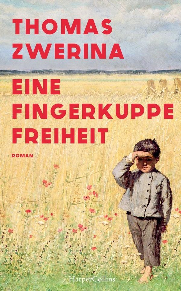 Eine Fingerkuppe Freiheit - Thomas Zwerina (Buch)