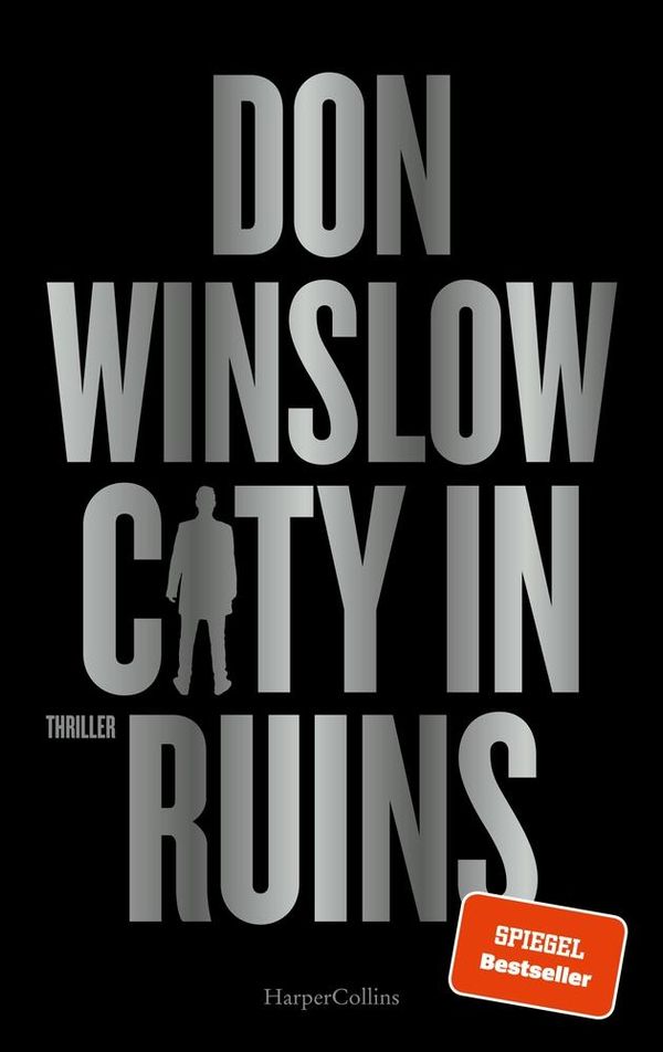 City in Ruins - Don Winslow (Buch)