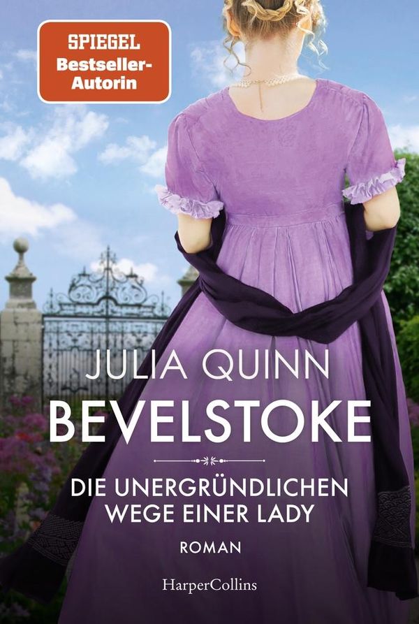Bevelstoke - Die unergründlichen Wege einer Lady - Julia Quinn (Buch)