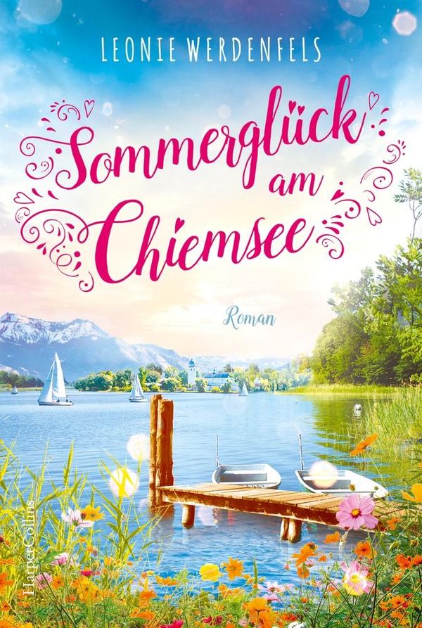 Sommerglück am Chiemsee - Leonie Werdenfels (Buch)