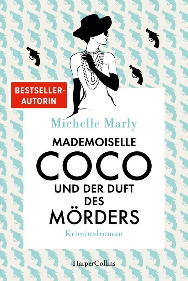Mademoiselle Coco und der Duft des Mörders - Michelle Marly (Buch)