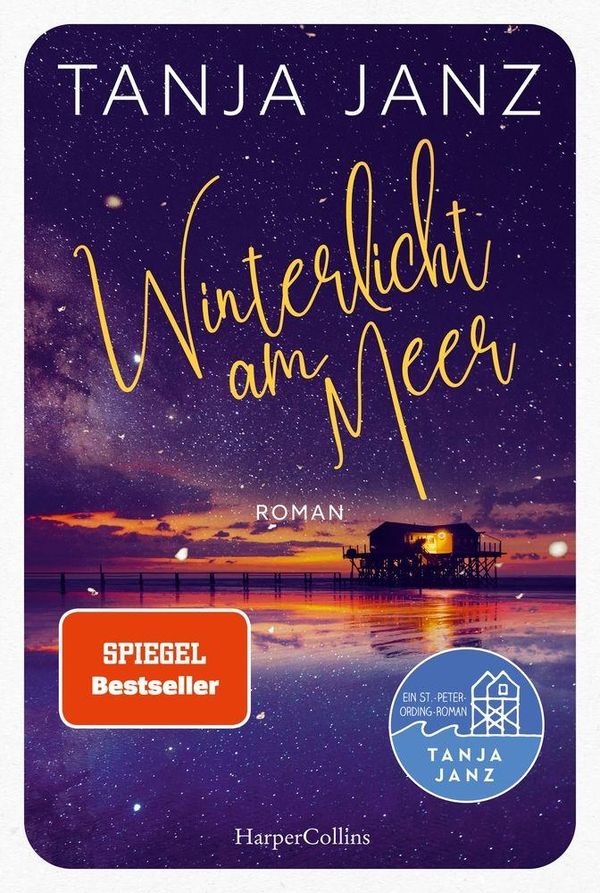Winterlicht am Meer - Tanja Janz (Buch)