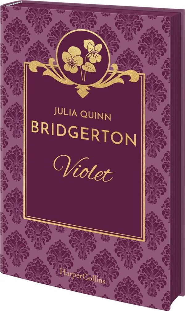 BRIDGERTON - Violet - Julia Quinn (Buch)