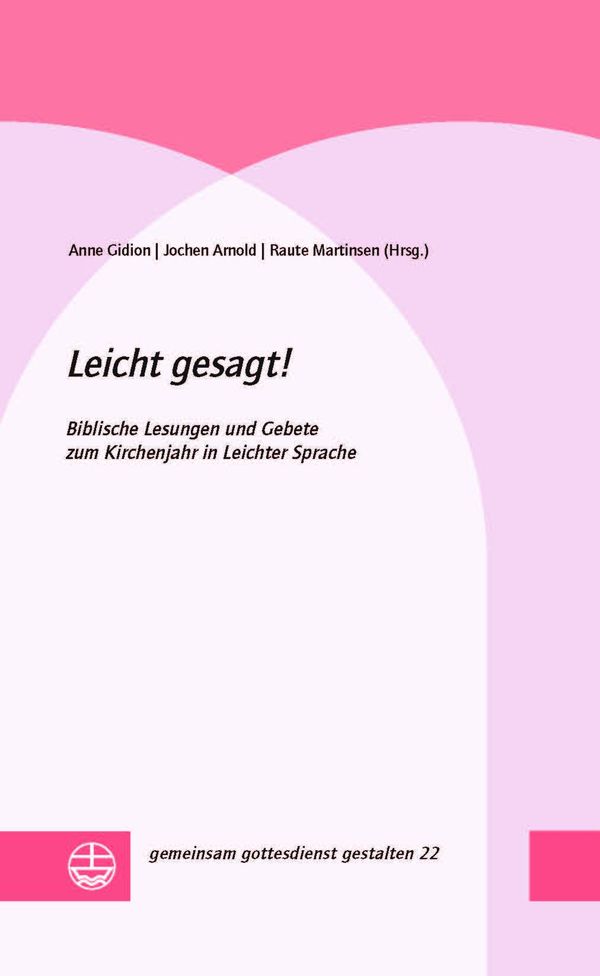 Leicht gesagt! - Anne Gidion (Buch)