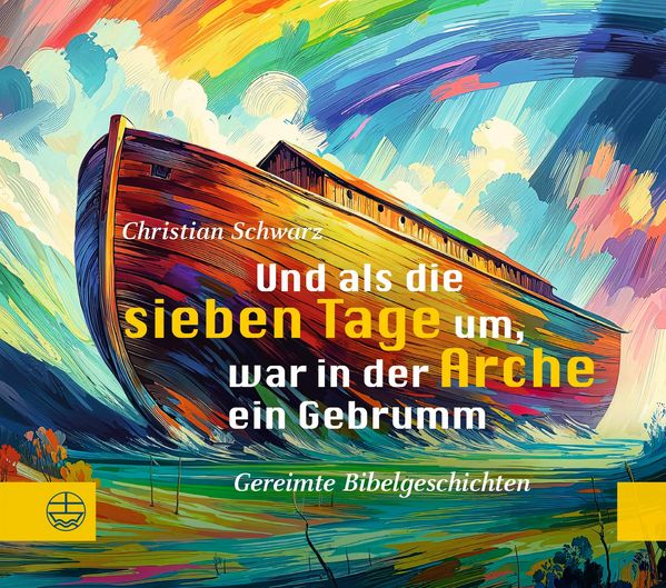 Und als die sieben Tage um, war in der Arche ein Gebrumm (Buch)