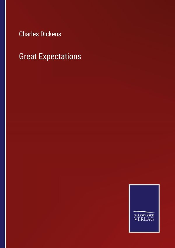 Great Expectations - Charles Dickens (Buch)