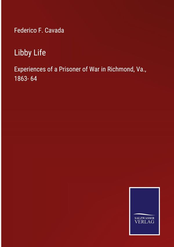 Libby Life - Federico F. Cavada (Buch)