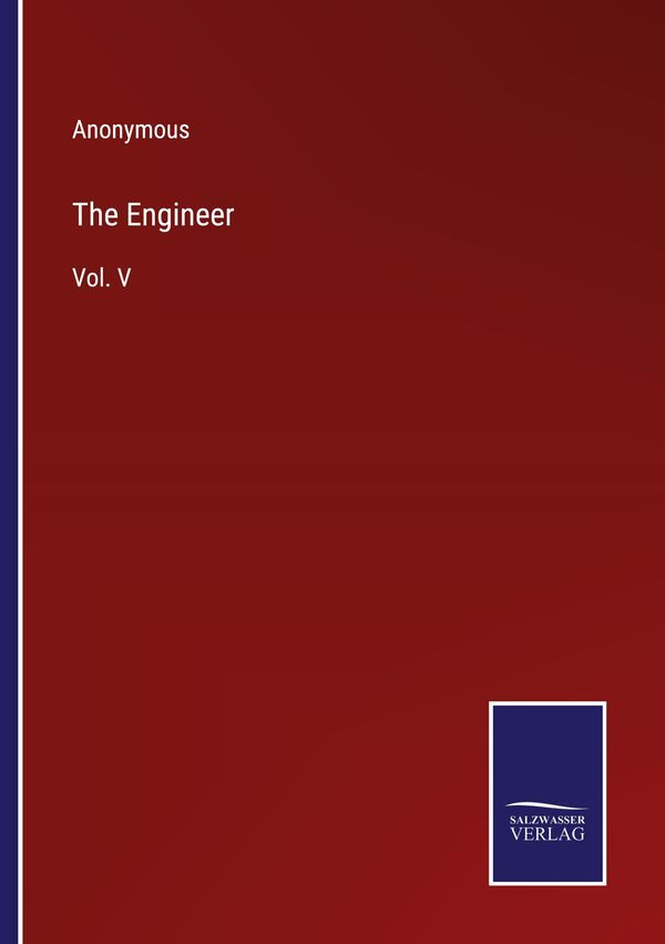 The Engineer - Anonymous (Buch)
