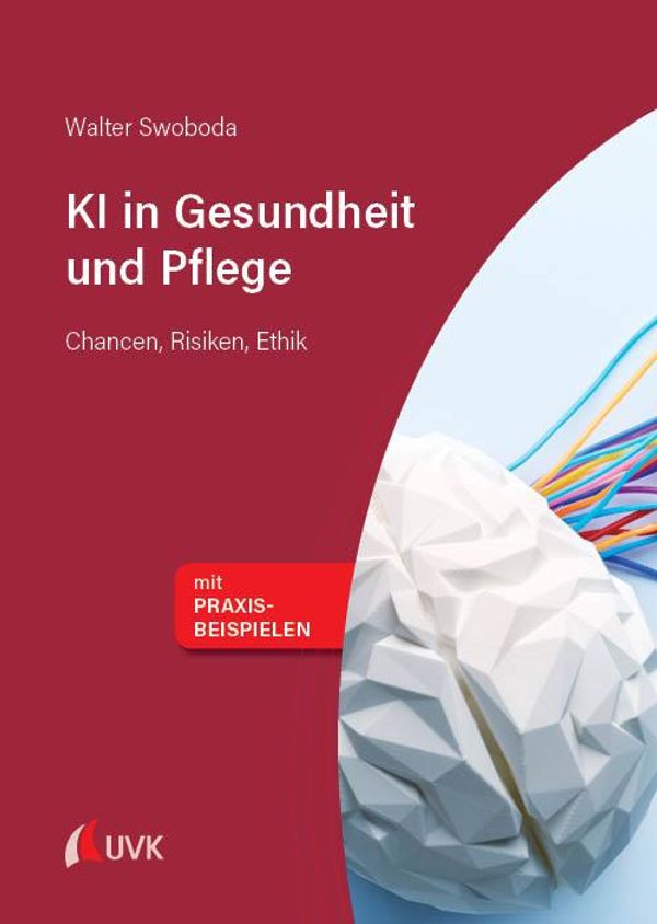 KI in Gesundheit und Pflege - Walter Swoboda (Buch)