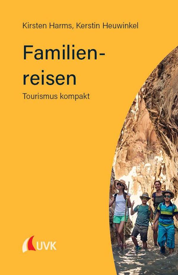 Familienreisen - Kirsten Harms (Buch)