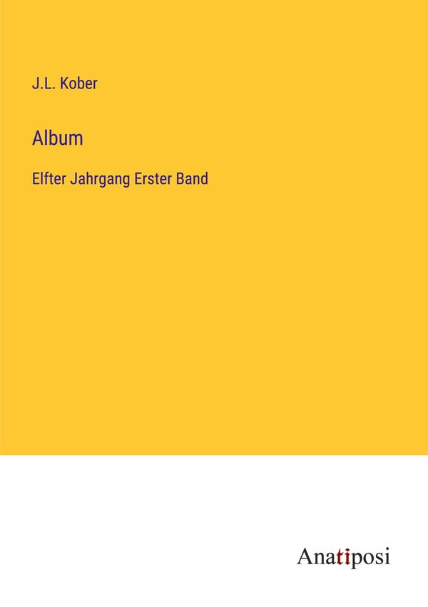 Album - J. L. Kober (Buch)