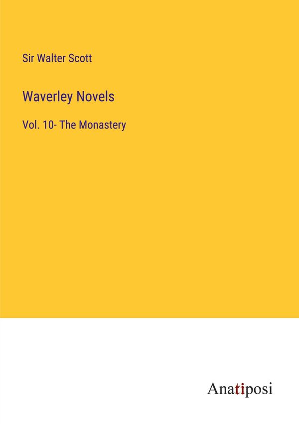 Waverley Novels - Walter Scott (Buch)