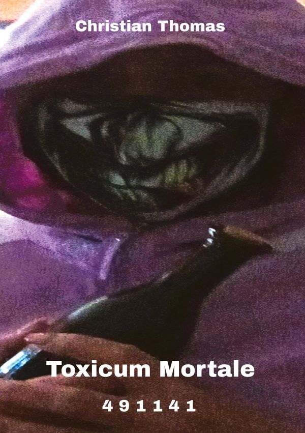 Toxicum Mortale - Christian Thomas (Buch)