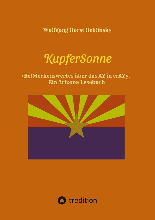 KupferSonne - Wolfgang Horst Reblinsky (Buch)