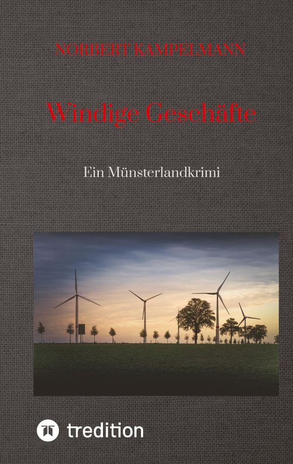 Windige Geschäfte - Eine Kriminalgeschichte rund um das Thema Windk...