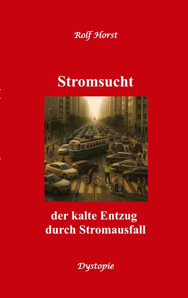 Stromsucht - Autismus, Asperger-Syndrom, Cyberattacke, Hackerangrif...