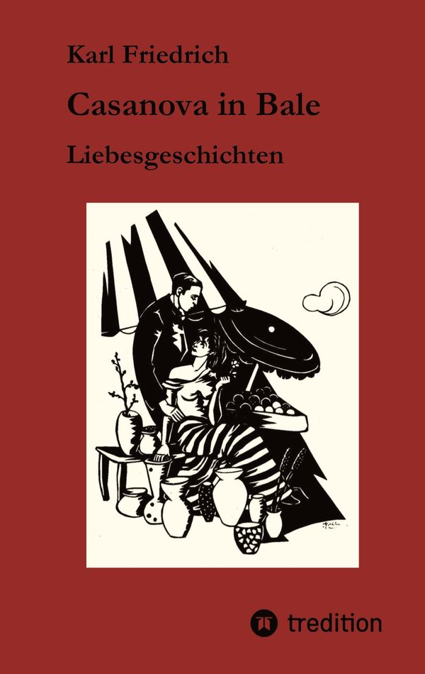Casanova in Bale - Magnus Karl Friedrich Schleich (Buch)