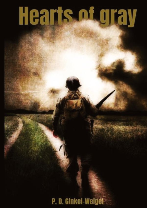 Hearts of gray - Patrick Ginkel-Weigel (Buch)