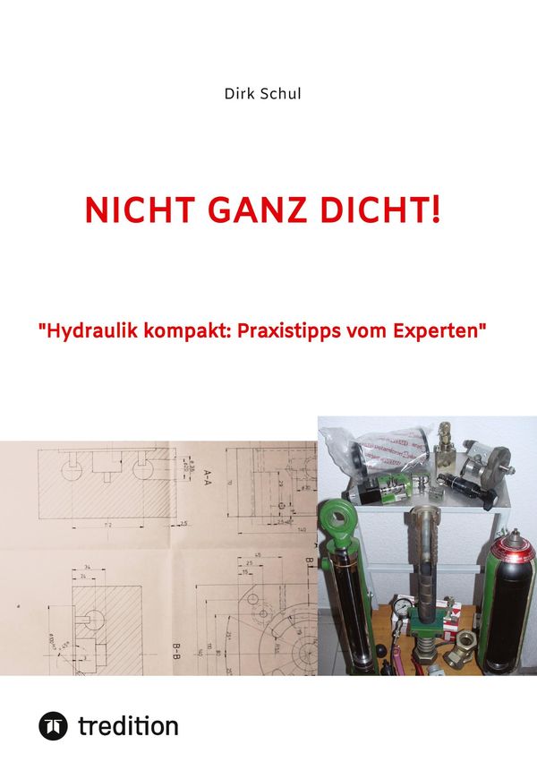 Nicht Ganz Dicht! - Dirk Schul (Buch)