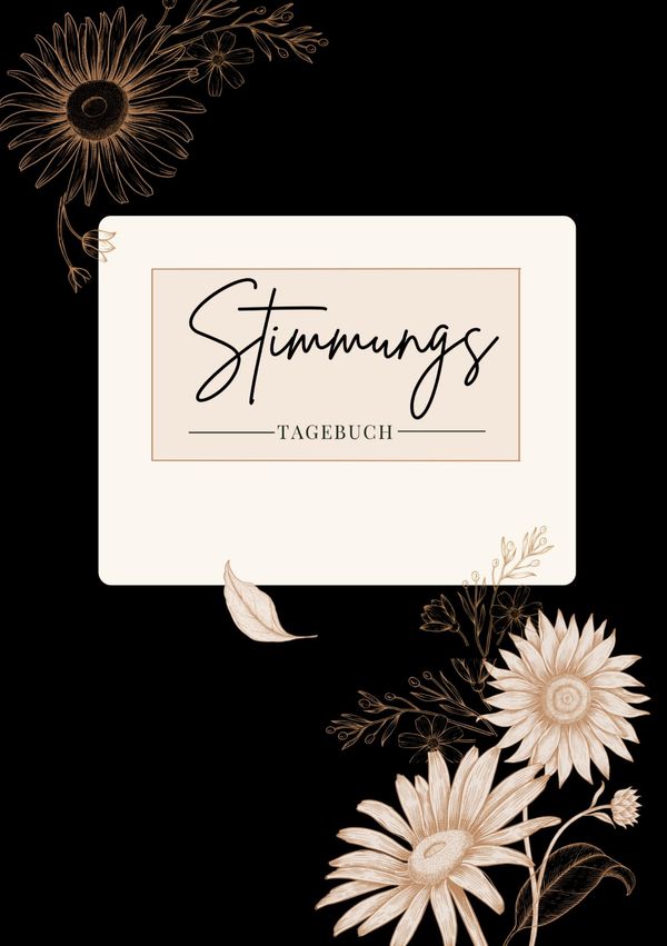 Stimmungstagebuch - Petra Neumeister (Buch)