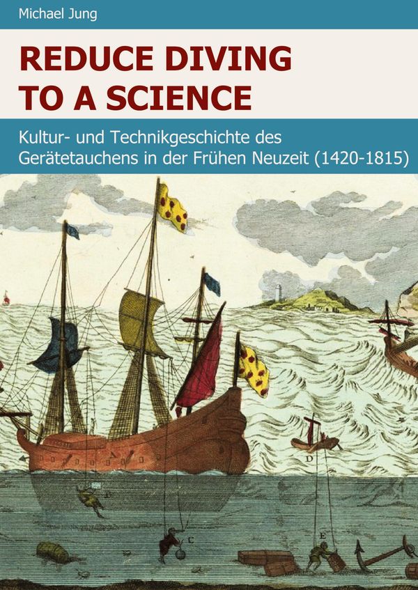 Reduce Diving to a Science - Michael Jung (Buch)