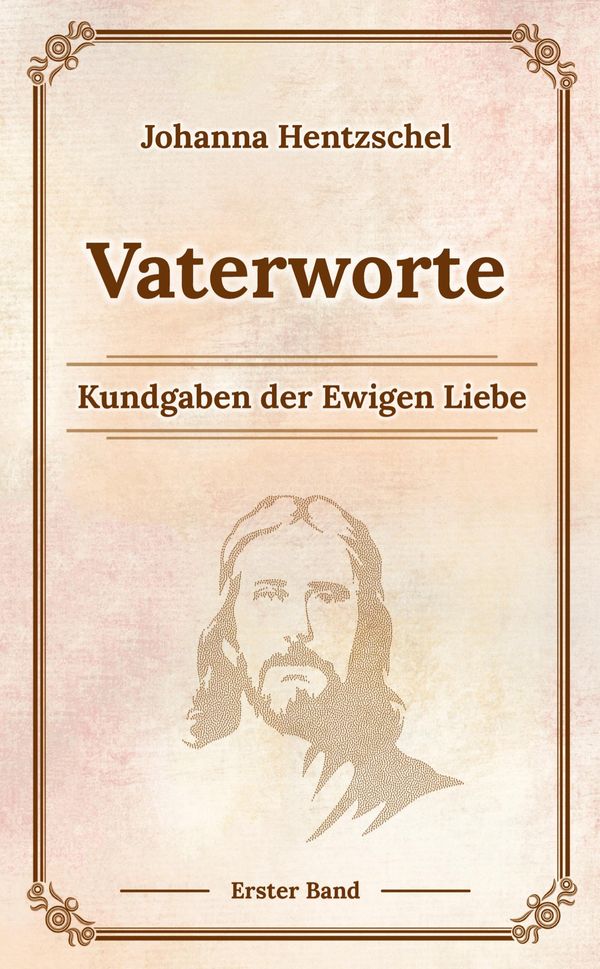 Vaterworte Bd. 1 - Johanna Hentzschel (Buch)