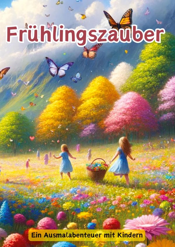 Frühlingszauber - Christian Hagen (Buch)