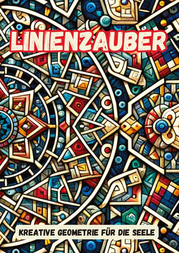 Linienzauber - Christian Hagen (Buch)