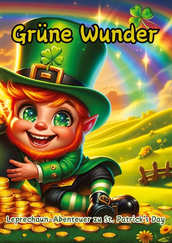 Grüne Wunder - Christian Hagen (Buch)