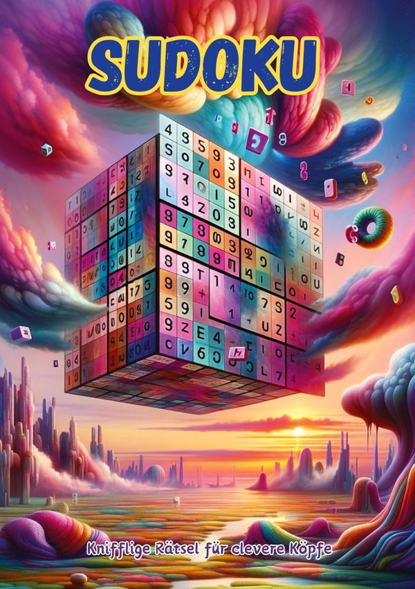 Sudoku - Christian Hagen (Buch)