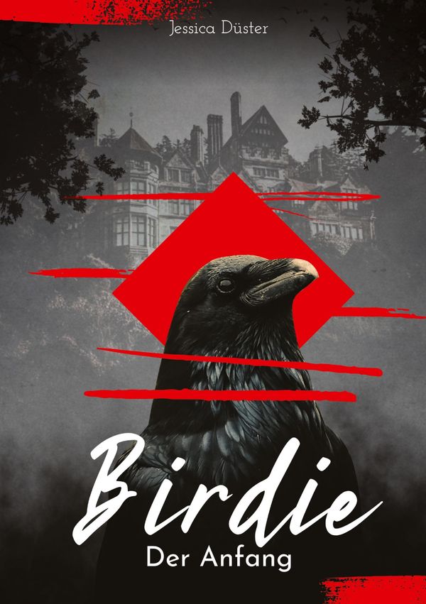 Birdie - Jessica Düster (Buch)