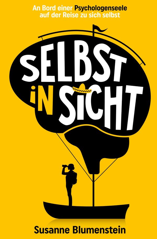 Selbst in Sicht - Susanne Blumenstein (Buch)