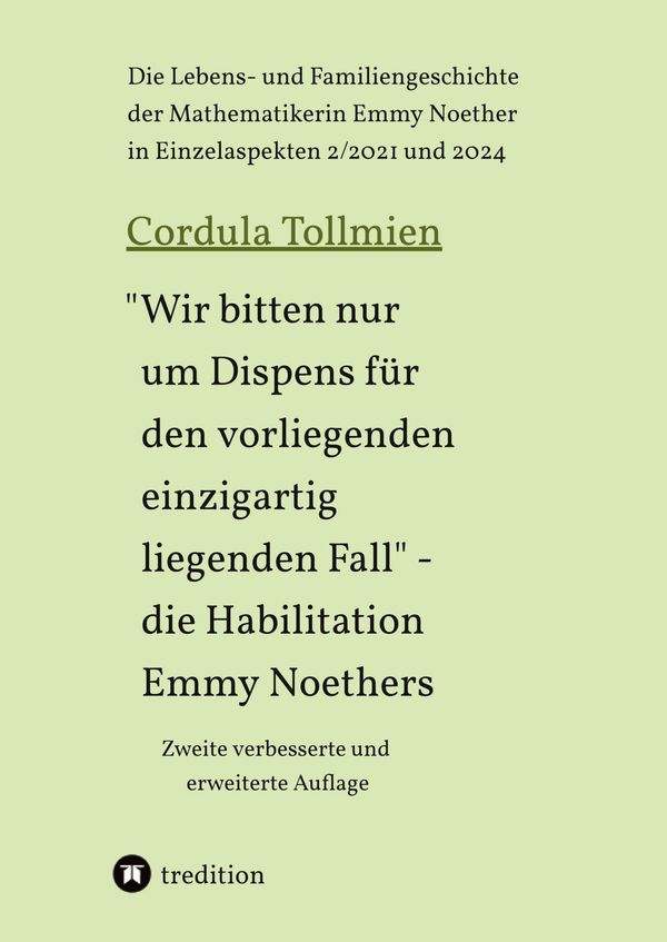 "Wir bitten nur um Dispens für den vorliegenden einzigartig liegend...