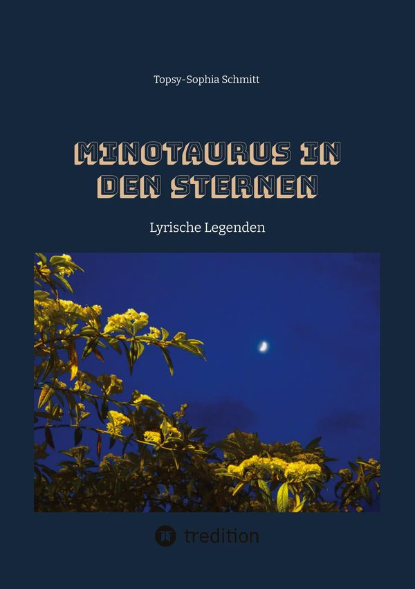 Minotaurus in den Sternen - Topsy-Sophia Schmitt (Buch)