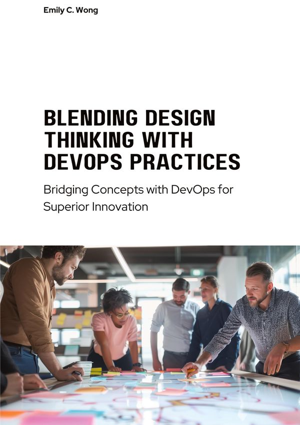 Blending Design Thinking with DevOps Practices - Emily C. Wong (Buch)