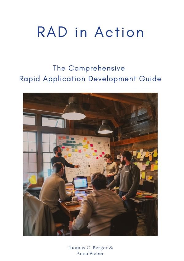 RAD in Action - Anna Weber (Buch)