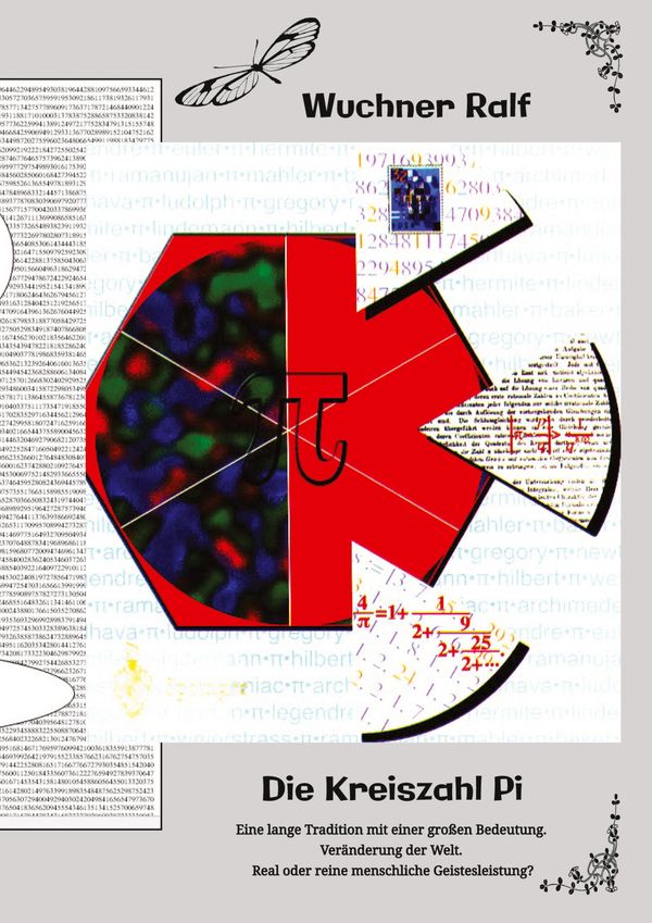 Die Kreiszahl Pi - Wuchner Ralf (Buch)