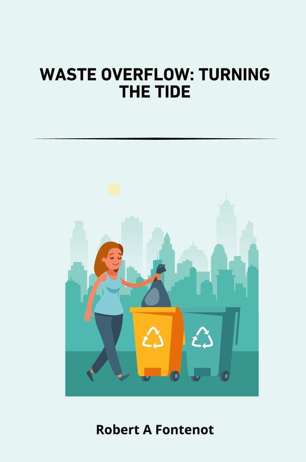 Waste Overflow: Turning the Tide - Jamie Olsen (Buch)