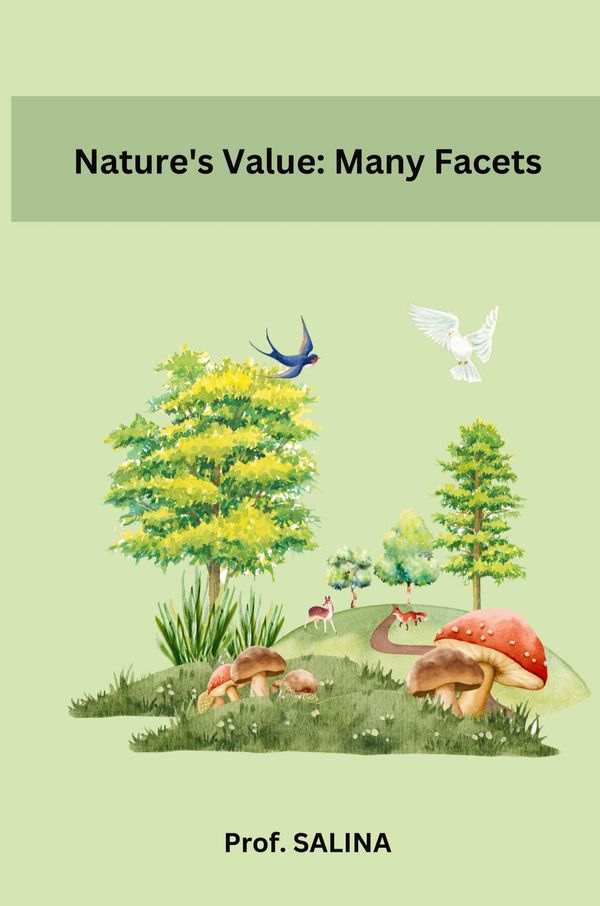 Natures Value: Many Facets - Salina (Buch)