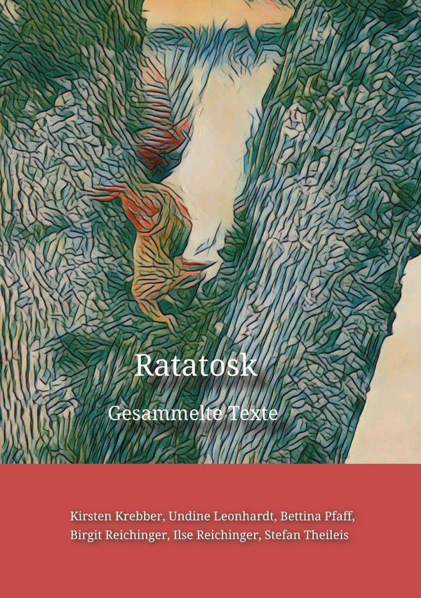 Ratatosk - Kirsten Krebber (Buch)