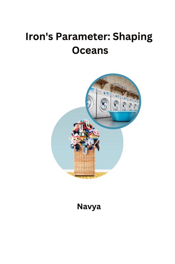 Irons Parameter: Shaping Oceans - Navya (Buch)