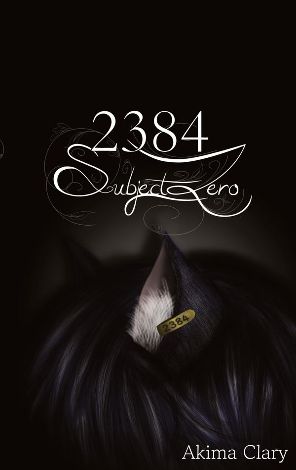 2384 Subject Zero - Akima Clary (Buch)
